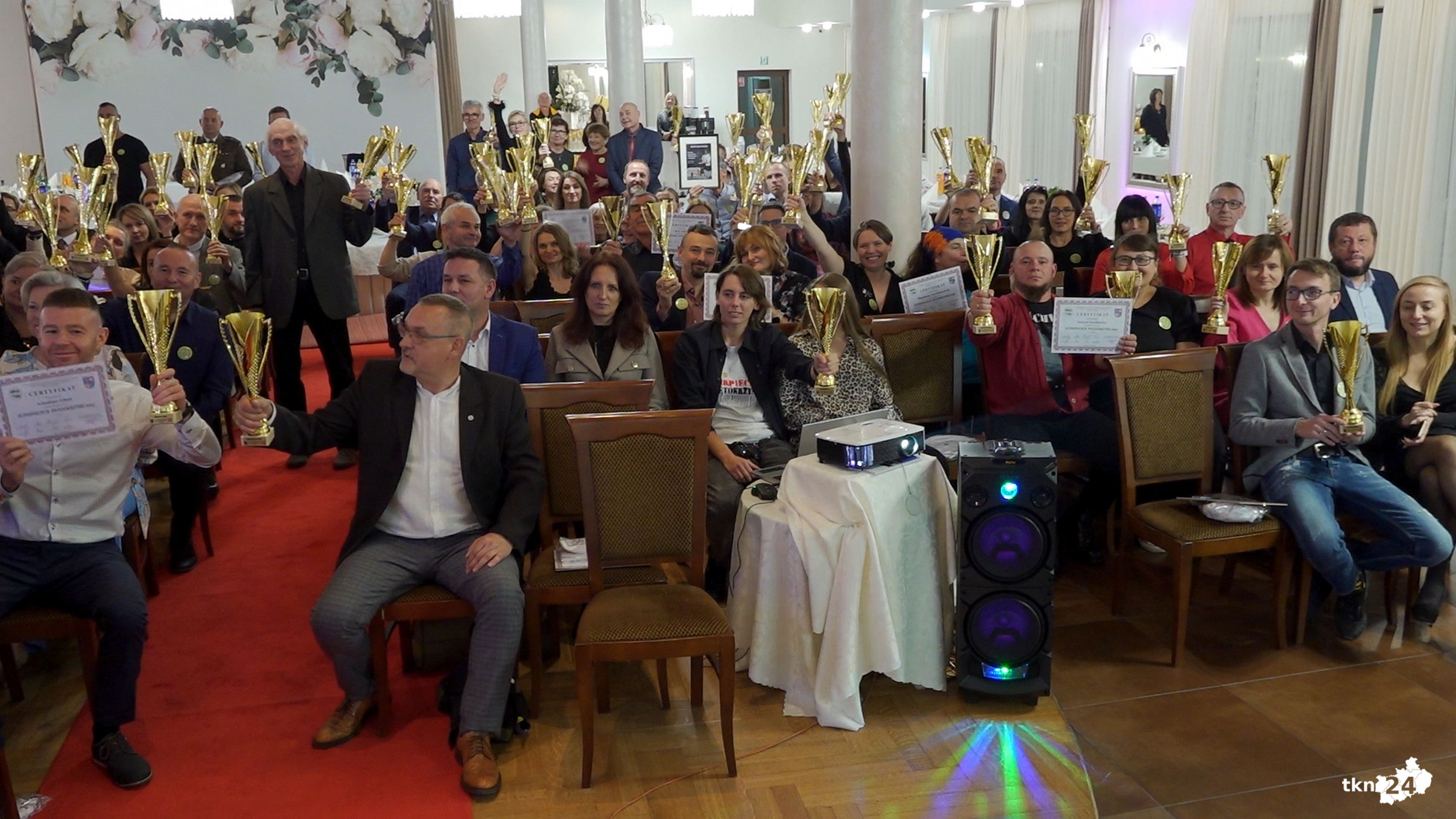 Supepiechurzy nagrodzeni w Końskich [fotorelacja]