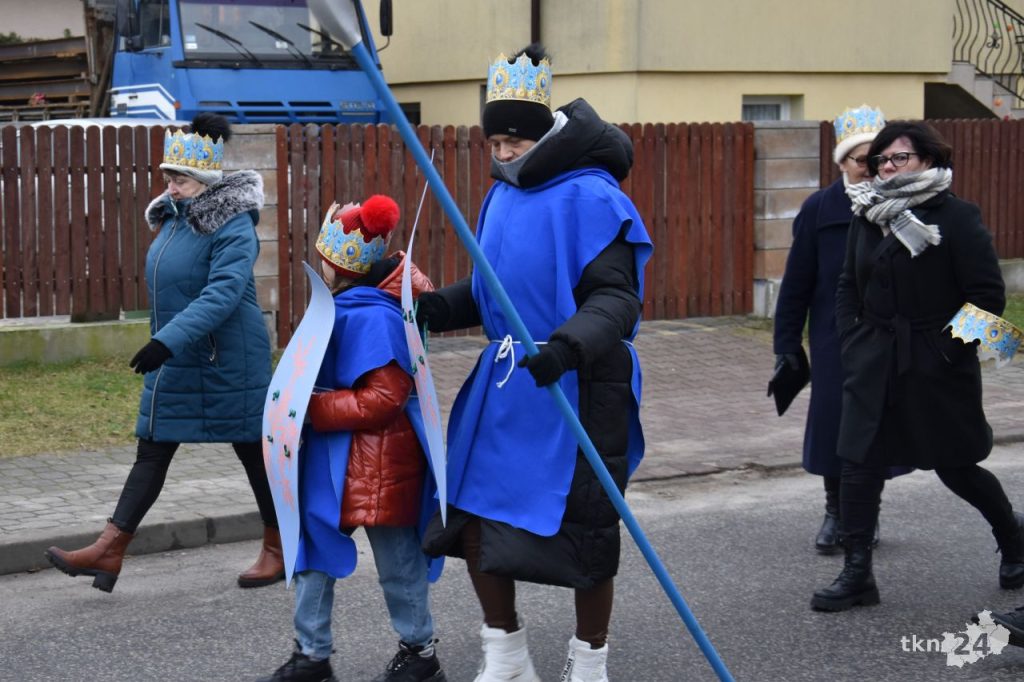 Orszak Trzech Króli 2024 W Końskich 05 Tkn24 7249