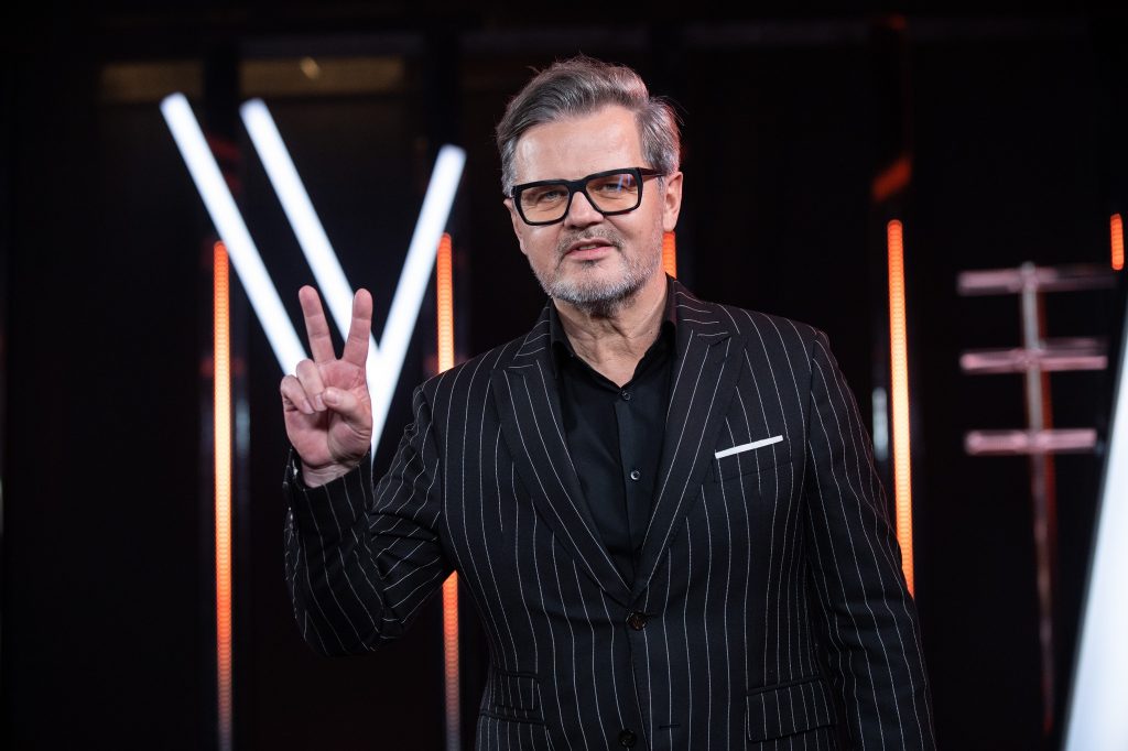 Piotr Salata awansował do finału The Voice Senior - TKN24