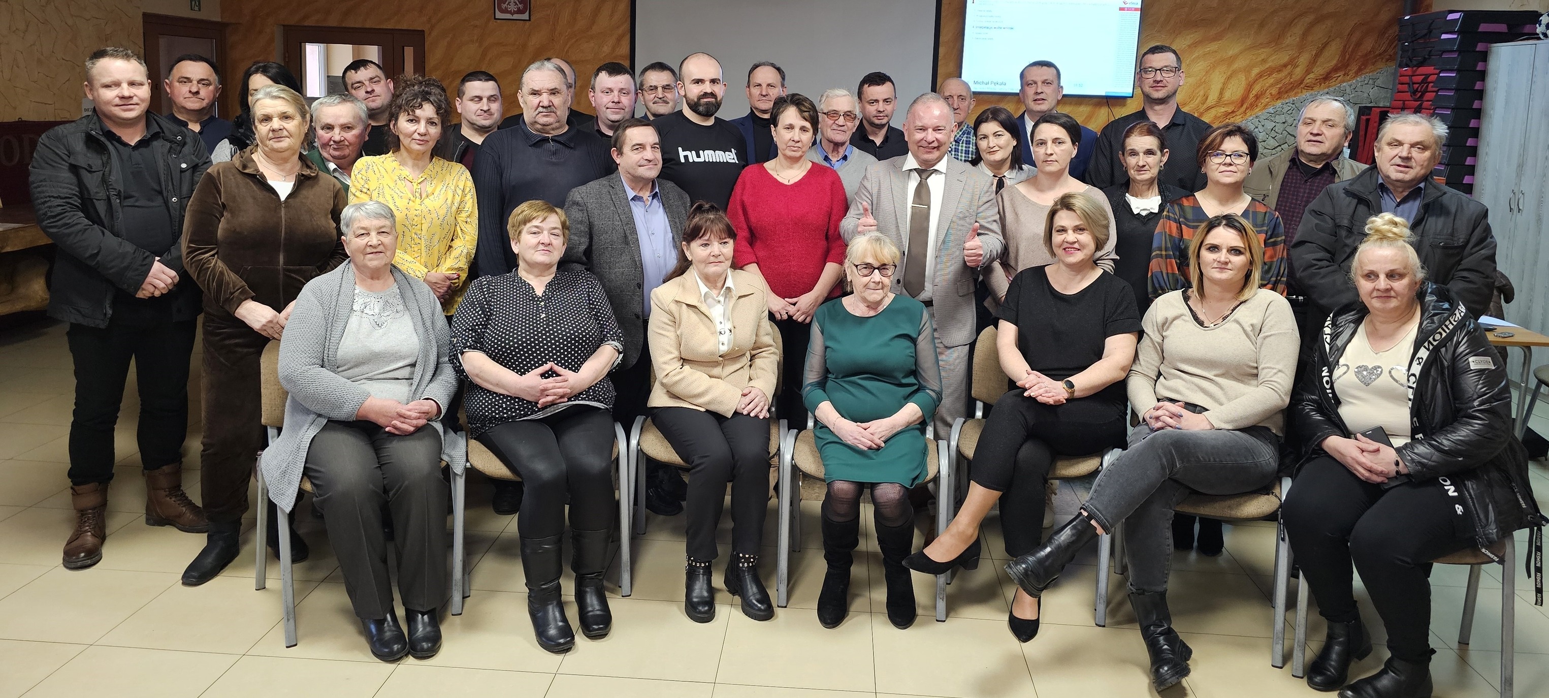 Gmina Radoszyce świętowała Dzień Sołtysa [zdjęcia]