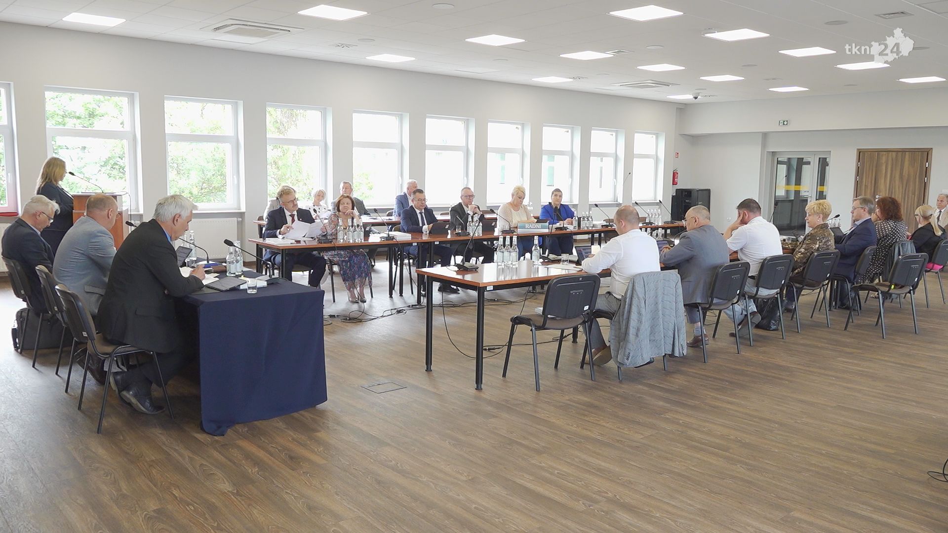 Będzie nowy członek zarządu powiatu. Za nami kolejna sesja [wideo]