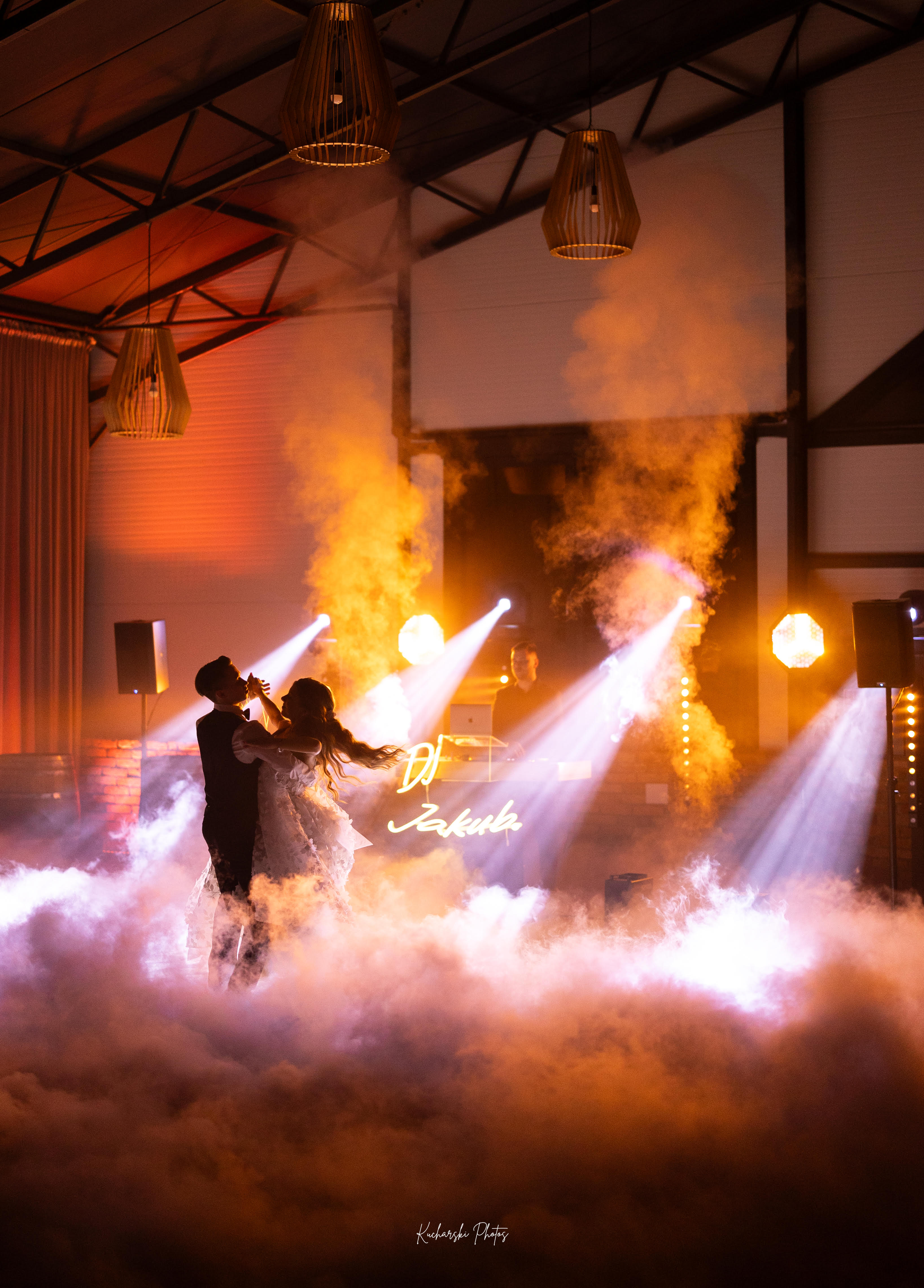 Projekt ślubny 2024. Dj Jakub Nowakowski