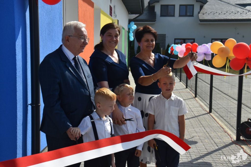 W Rudzie Malenieckiej otwarto przedszkole