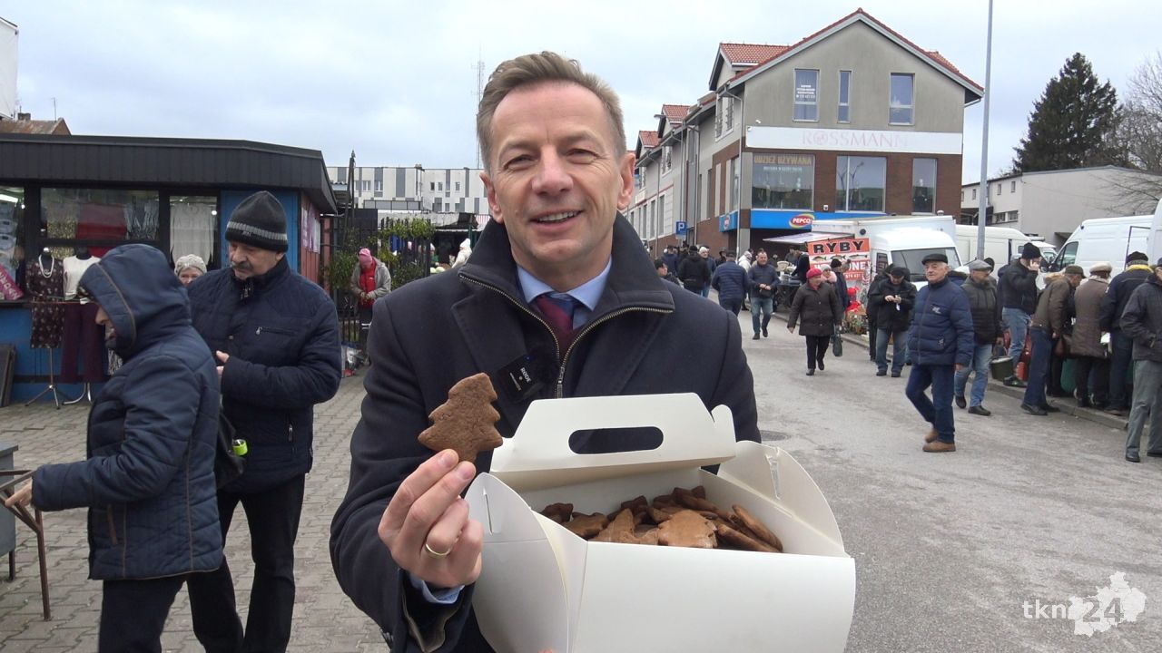 Świętokrzyski poseł Rafał Kasprzyk chce kierować Polską 2050