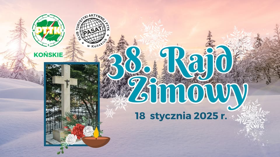 38. Rajd Zimowy