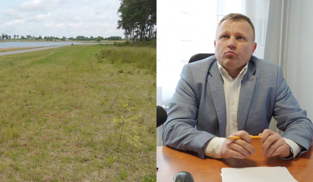 Odwiert geotermalny nad Antoniowem. Kiedy ruszą prace? [wideo]