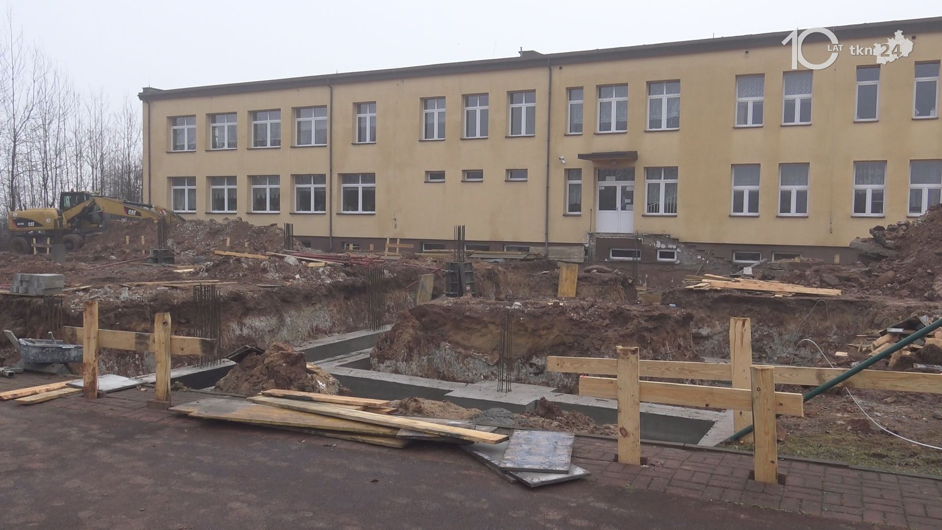 Pełnowymiarowa hala sportowa w Kłucku powstanie jeszcze w tym roku [wideo, zdjęcia]