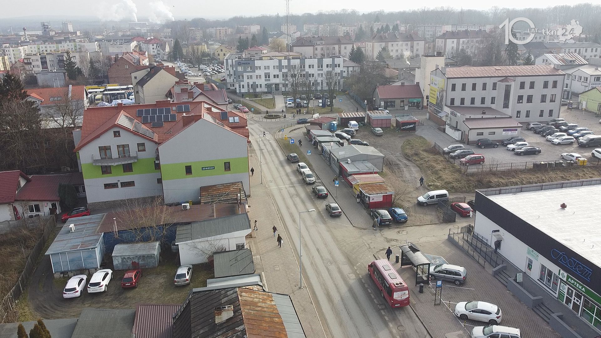 Dobre wieści w sprawie przebudowy ul. Spółdzielczej [wideo, zdjęcia]