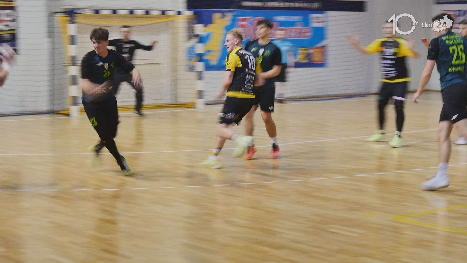 KSSPR gromi Rudę Śląską we własnej hali [wideo, zdjęcia]