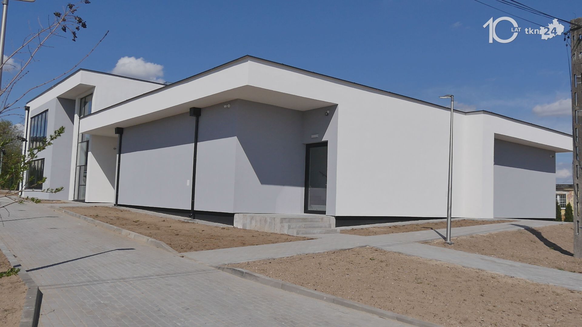 Dom Kultury w Radoszycach niemal gotowy! Prezentuje się znakomicie [wideo, zdjęcia]