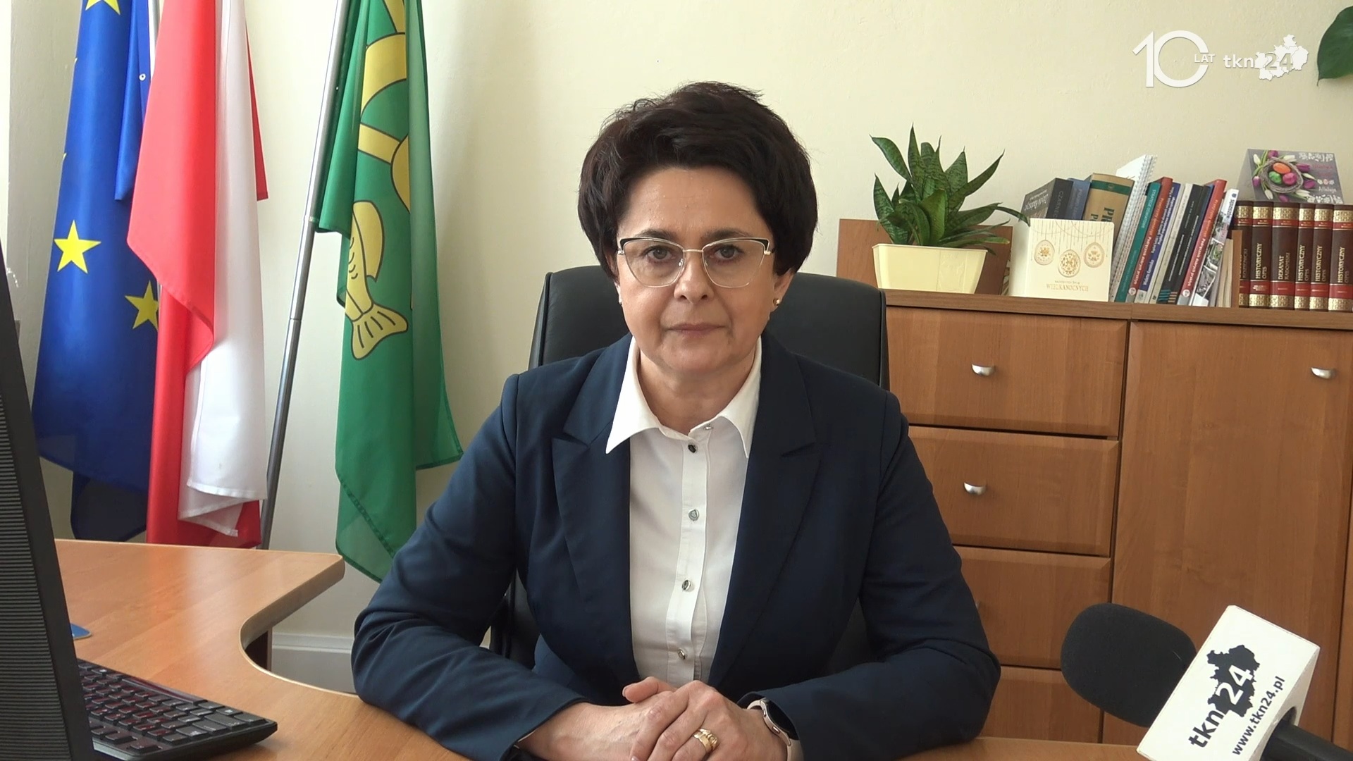 Gmina Ruda Maleniecka stawia na cyberbezpieczeństwo urzędu [wideo]