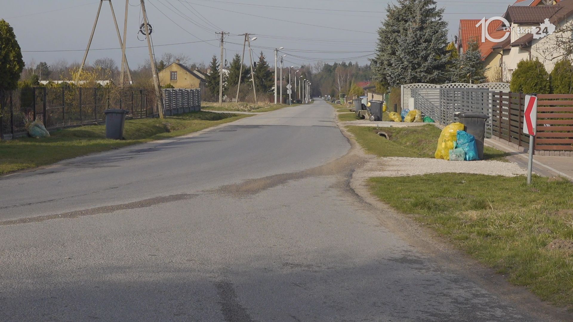 Gowarczowski samorząd zainwestuje w oświetlenie i wodociągi [wideo]