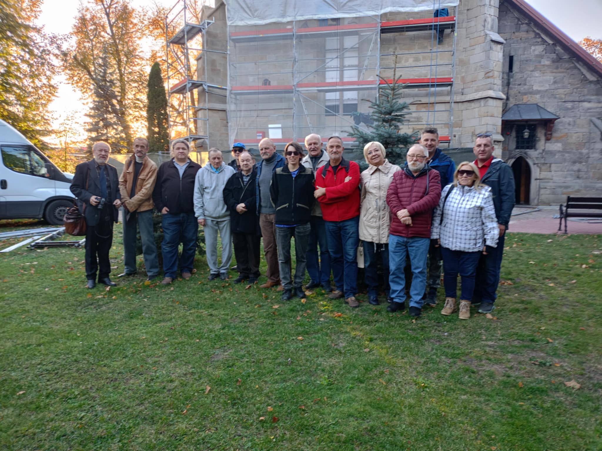 Podczas spaceru opowiedzą o historii Końskich i rodzinie Małachowskich