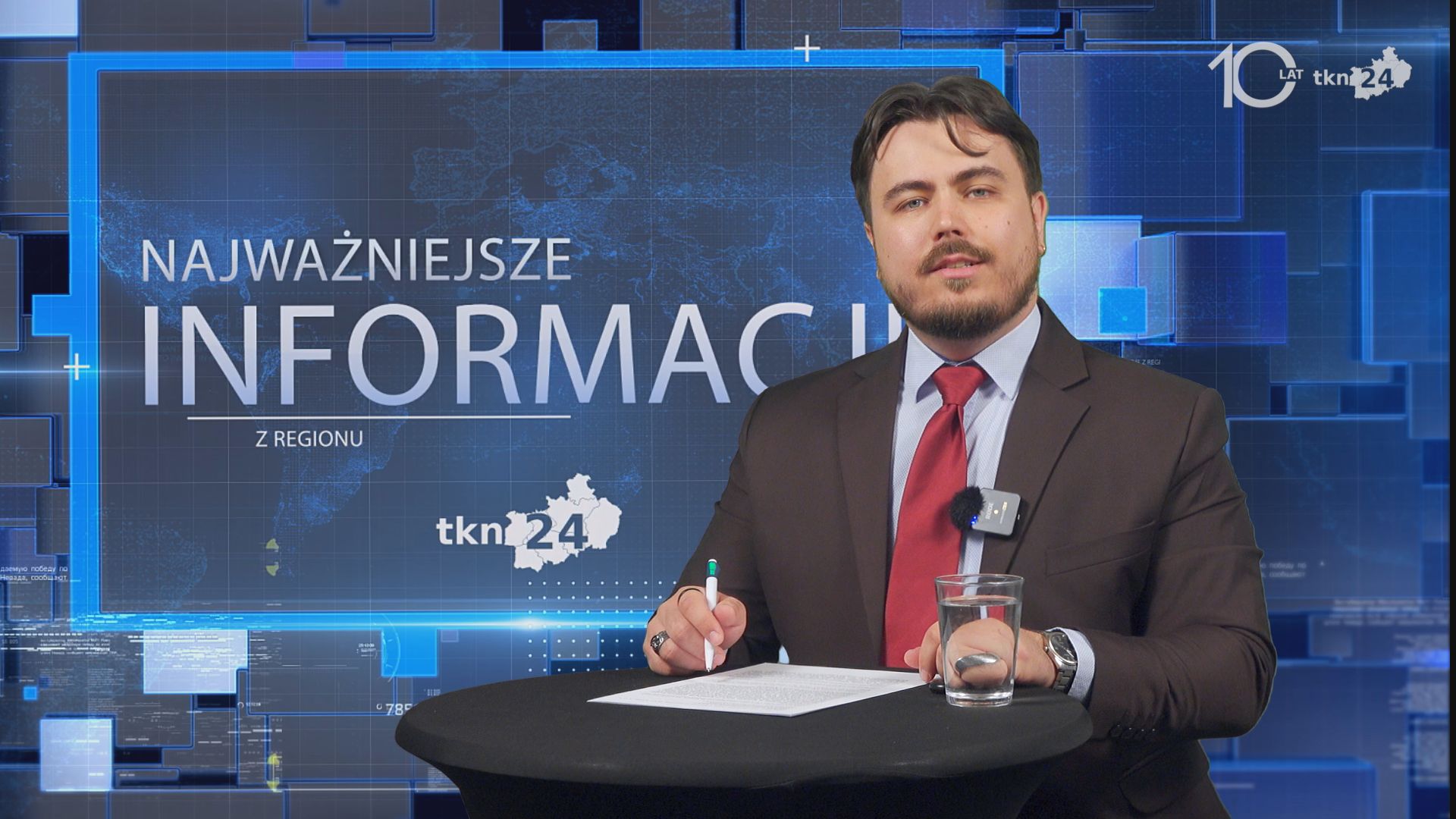 Informacje TKN24 Końskie. Wydanie 174