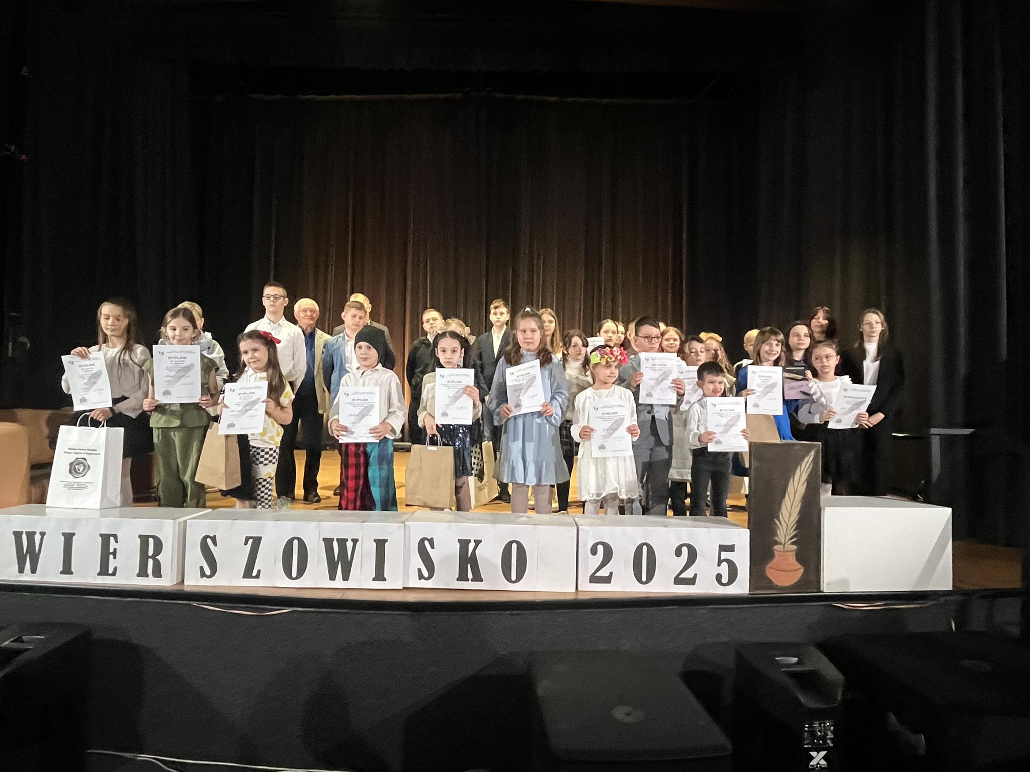 Znamy zwycięzców XVIII Finału Wierszowiska w Stąporkowie [zdjęcia]