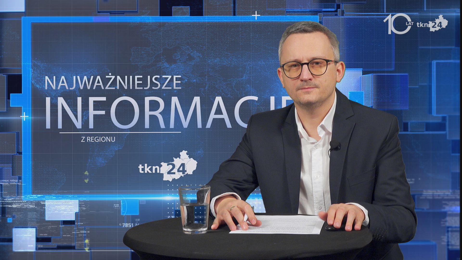 Informacje TKN24 Końskie. Wydanie 180
