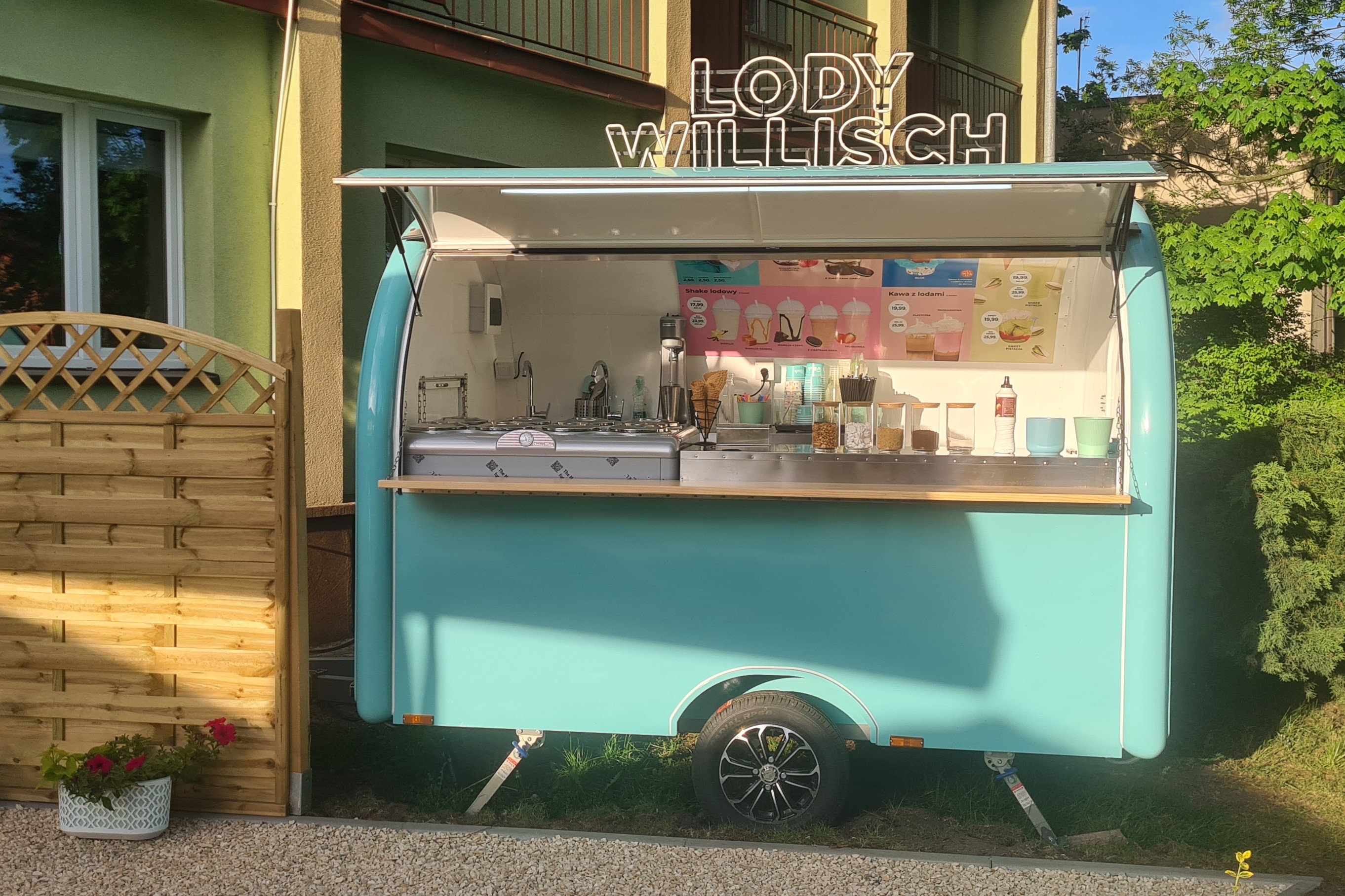 Nowa lodziarnia w Końskich. To rzemieślnicze wyroby z tradycją [zdjęcia]