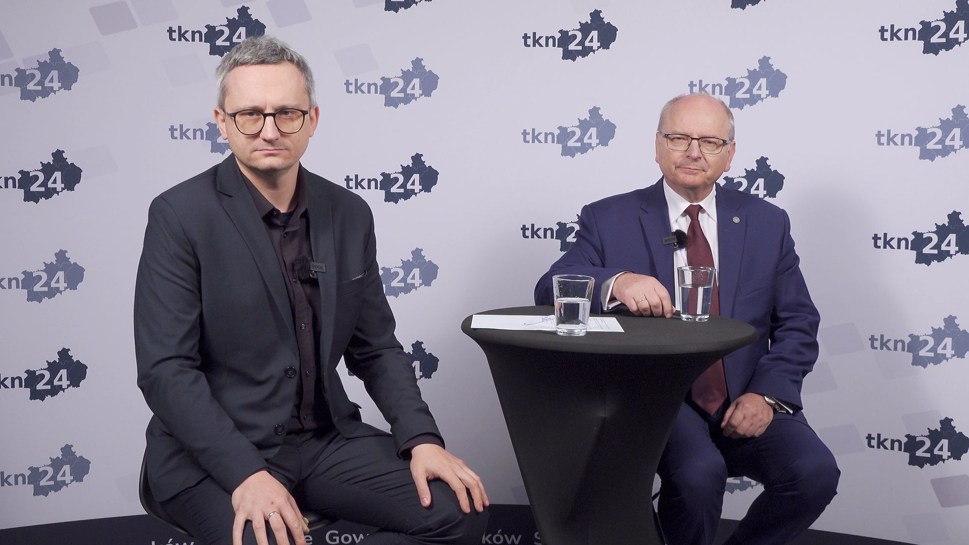 Gość Informacji: Krzysztof Obratański