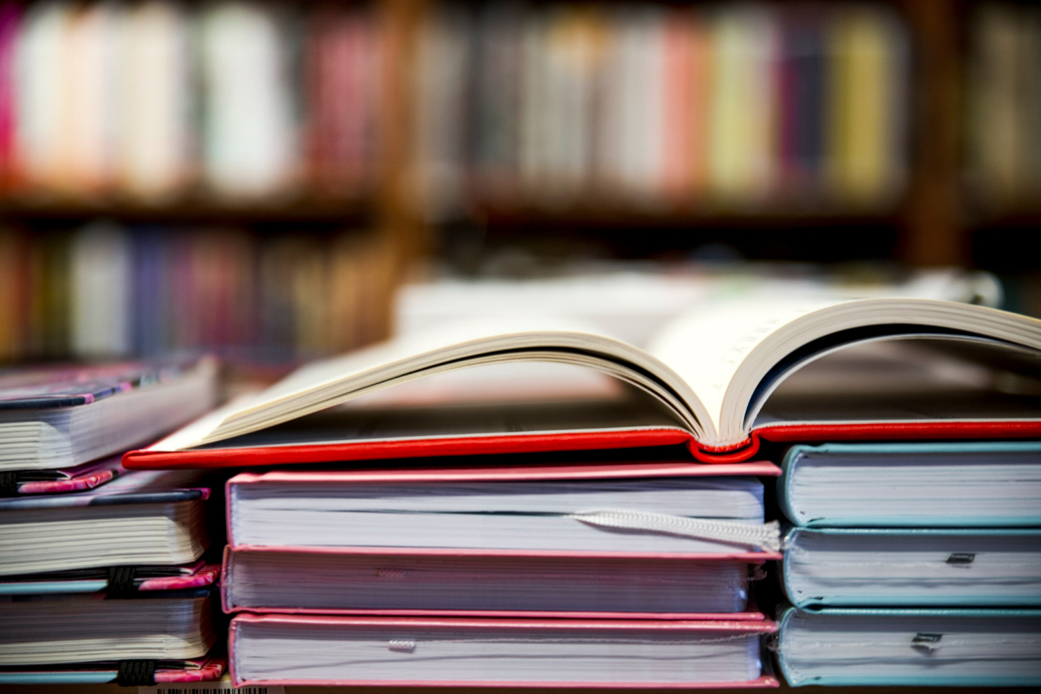 Poradniki na każdą okazję – książki, które inspirują i wspierają