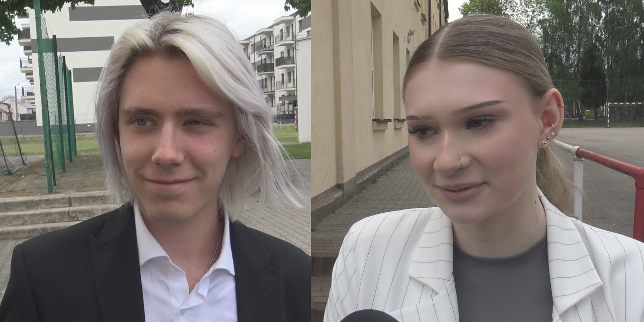 Matura z matematyki. Łatwa dla koneckich absolwentów? [wideo]