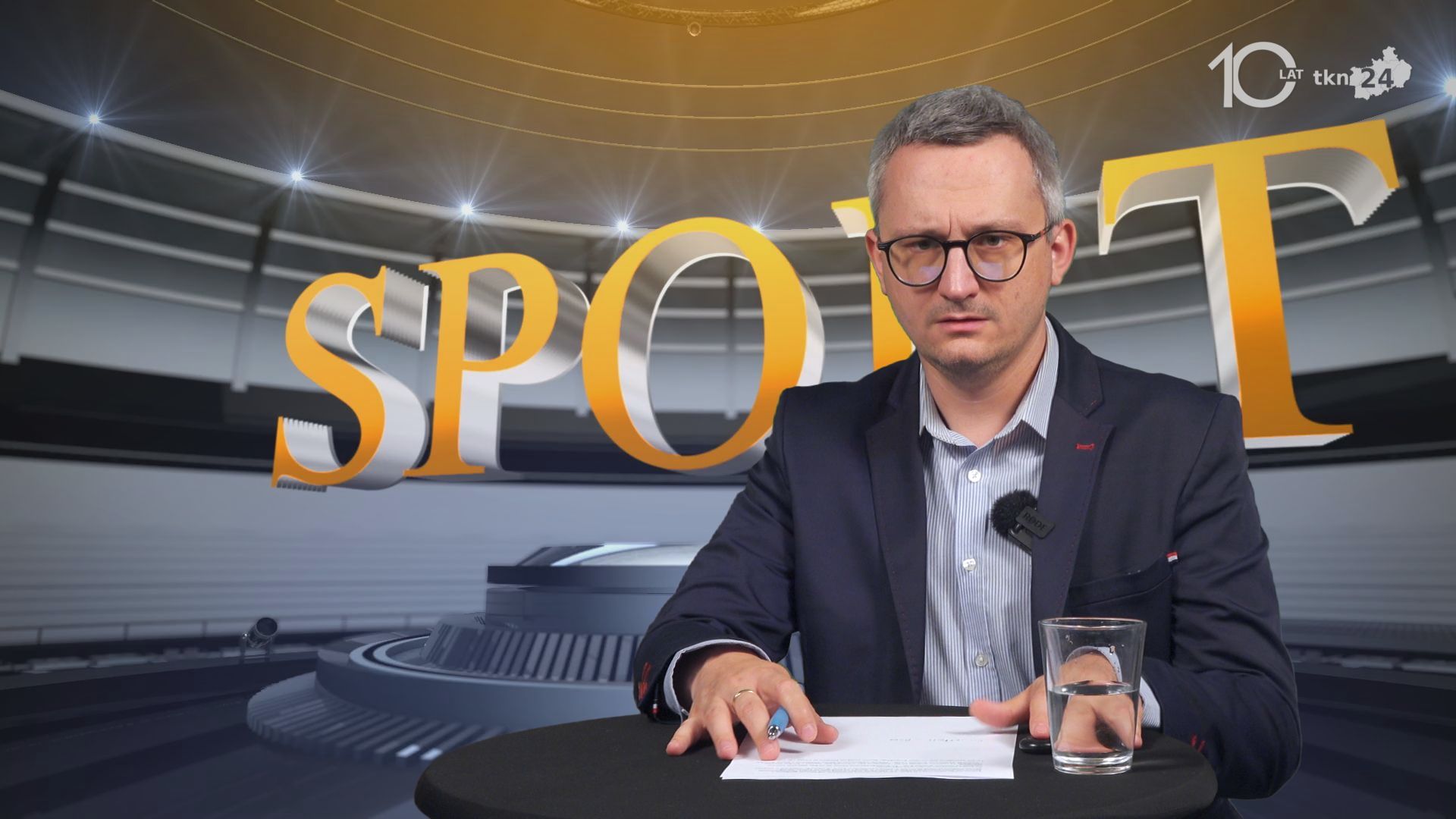 Serwis sportowy TKN24 Końskie. Wydanie 146