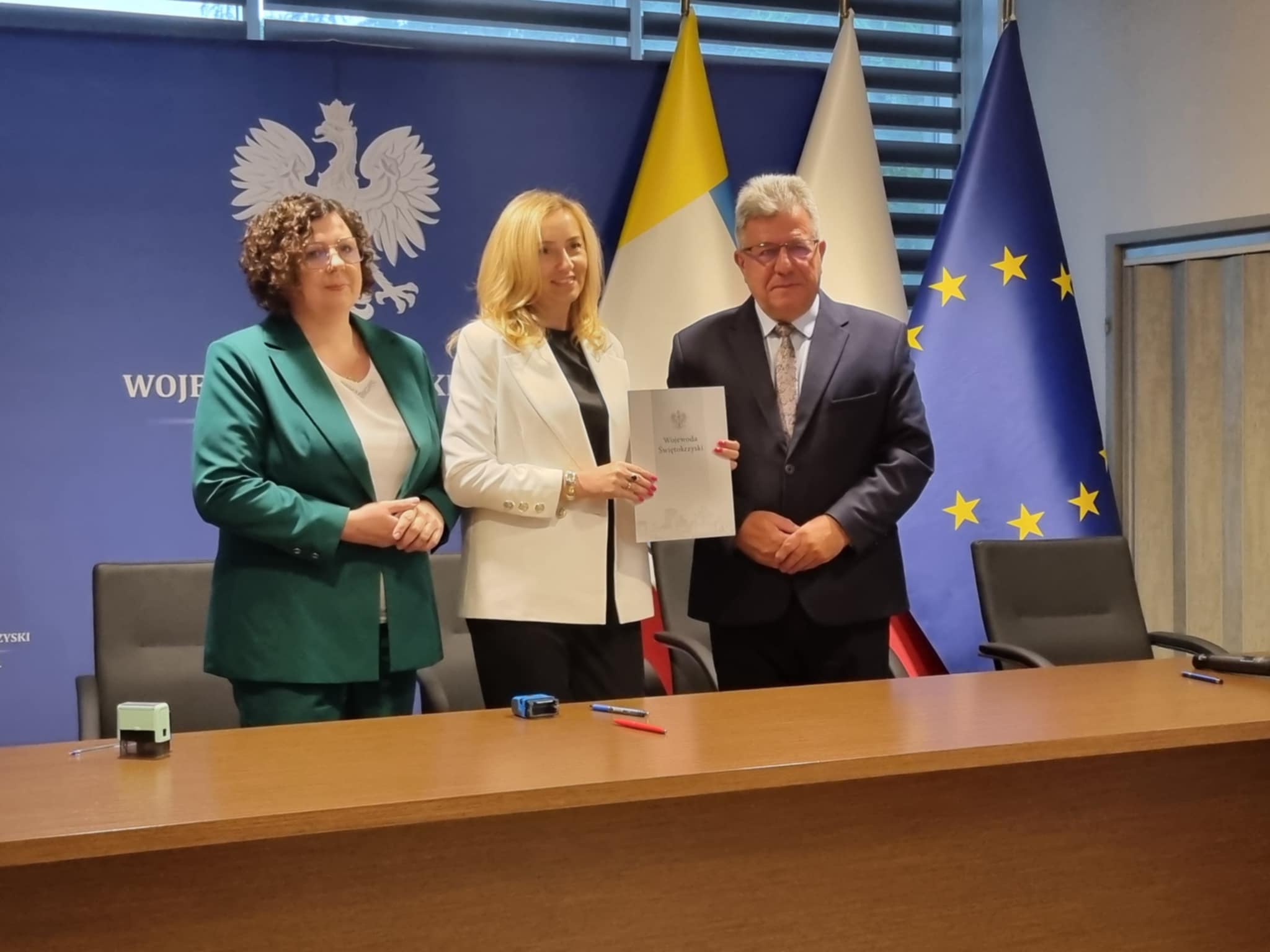 Gmina Gowarczów podpisała umowę na dofinansowanie Dziennego Opiekuna