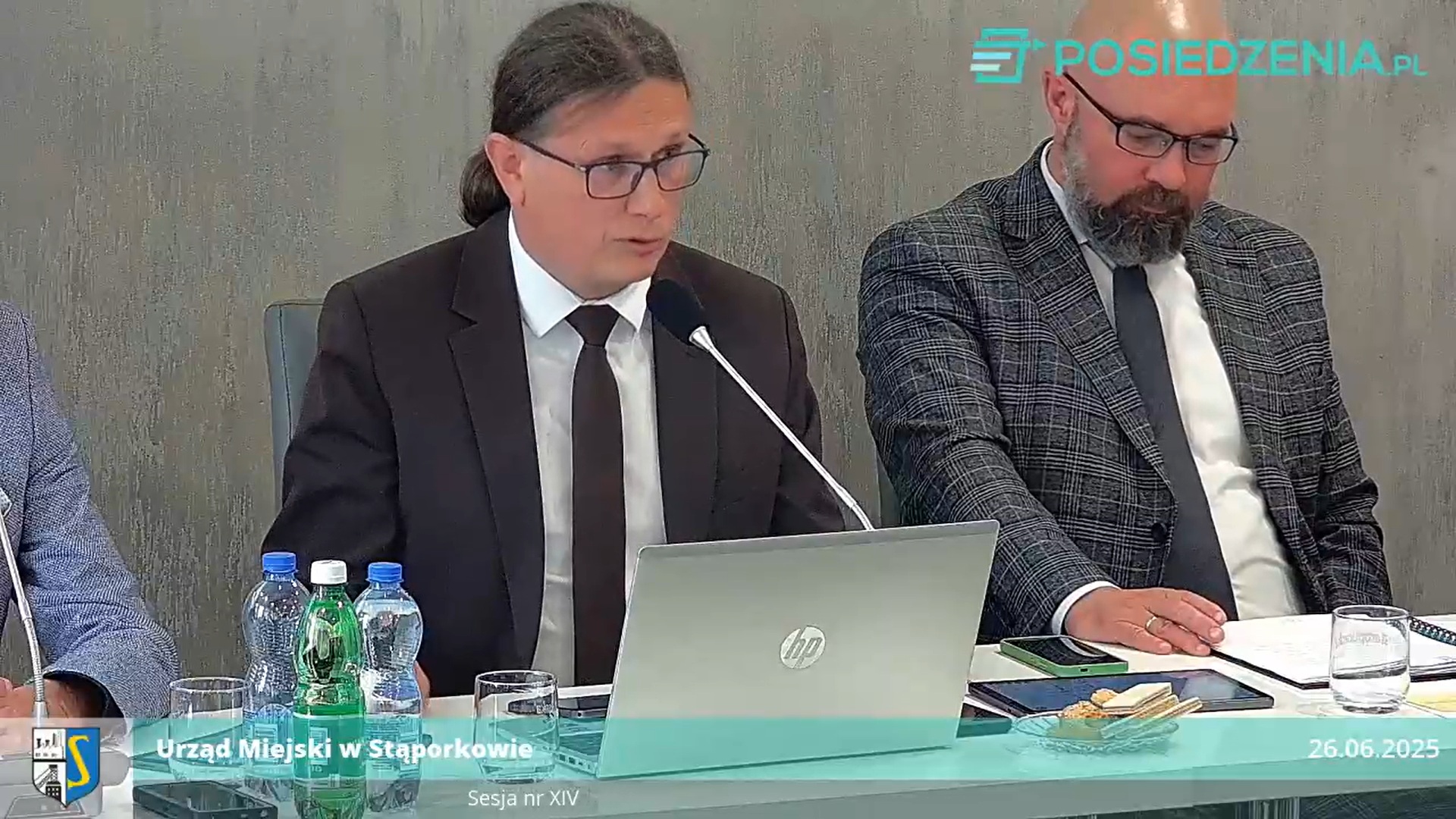 Gmina Stąporków z apelem do Premiera RP, ministra i wojewody