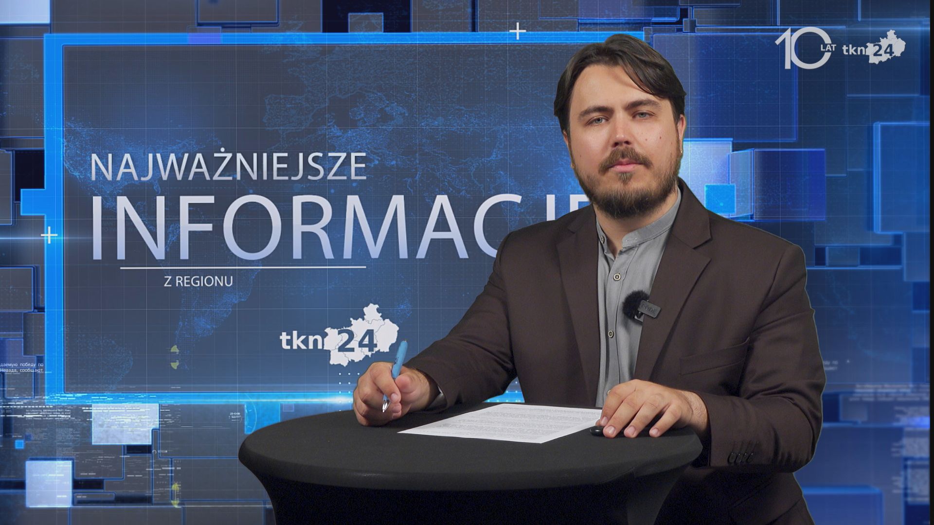 Informacje TKN24 Końskie. Wydanie 183