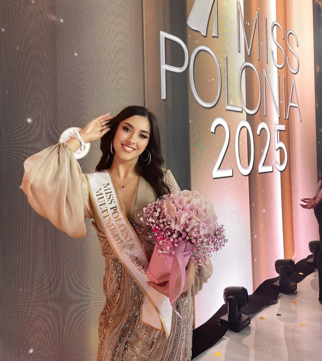 Wiktoria Kurek została Miss Polonia Multimedia 2025!