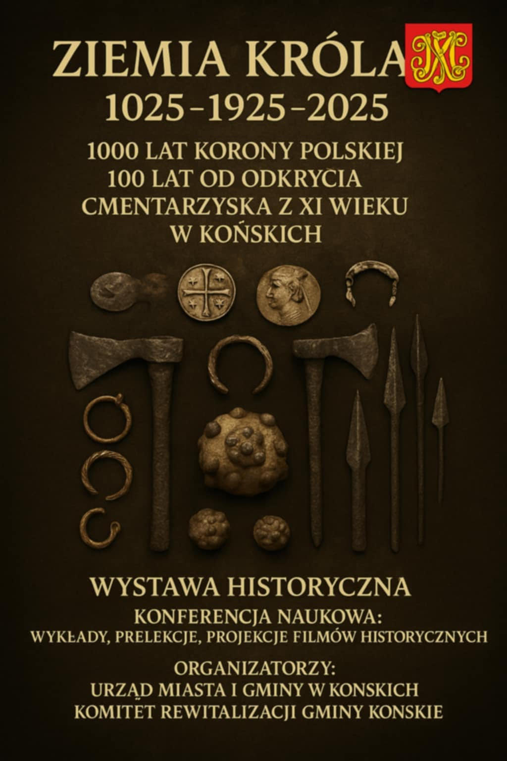 Historia Polski i Końskich – Konferencja naukowa i wystawa