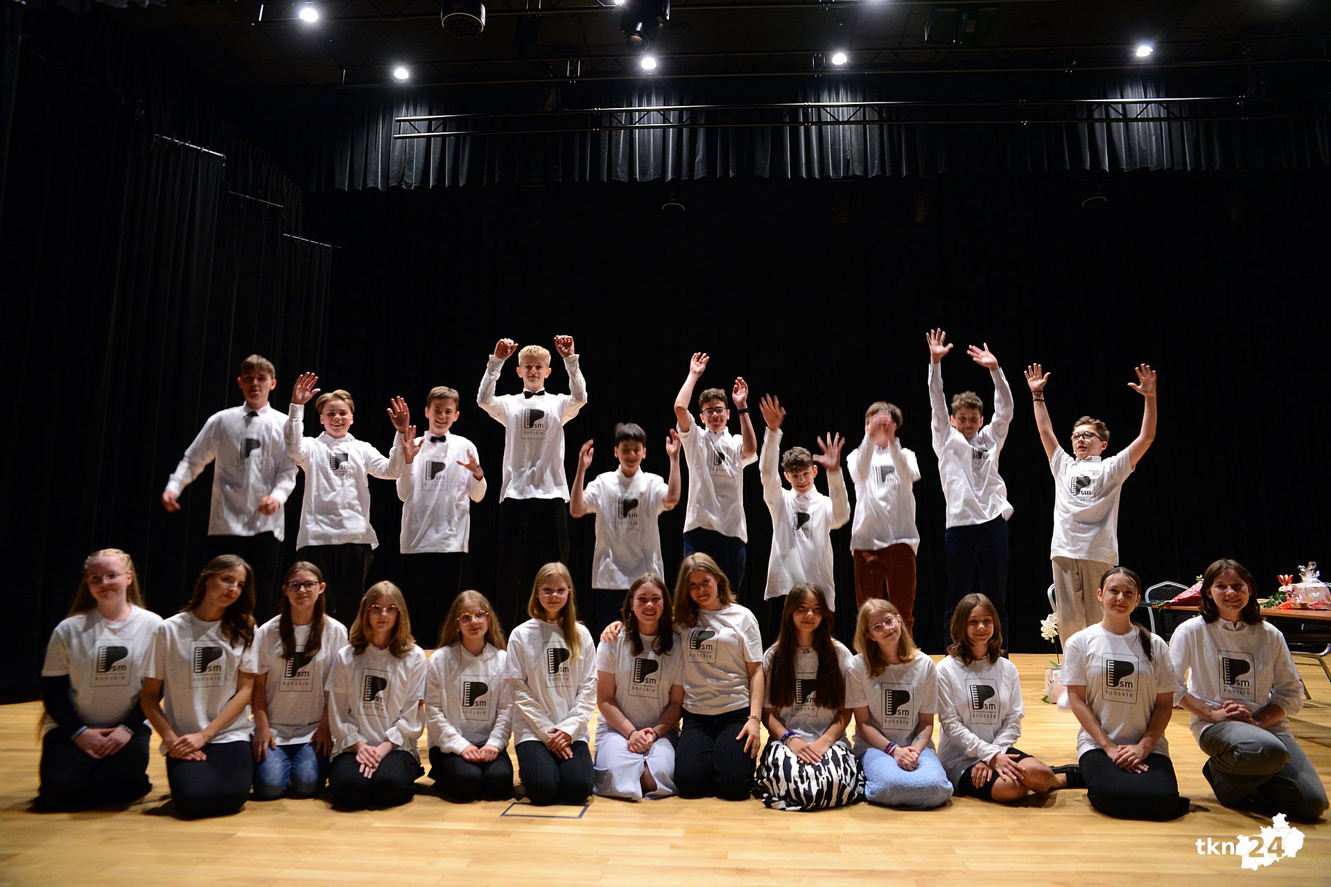 Najbardziej muzyczne zakończenie roku szkolnego [fotorelacja]