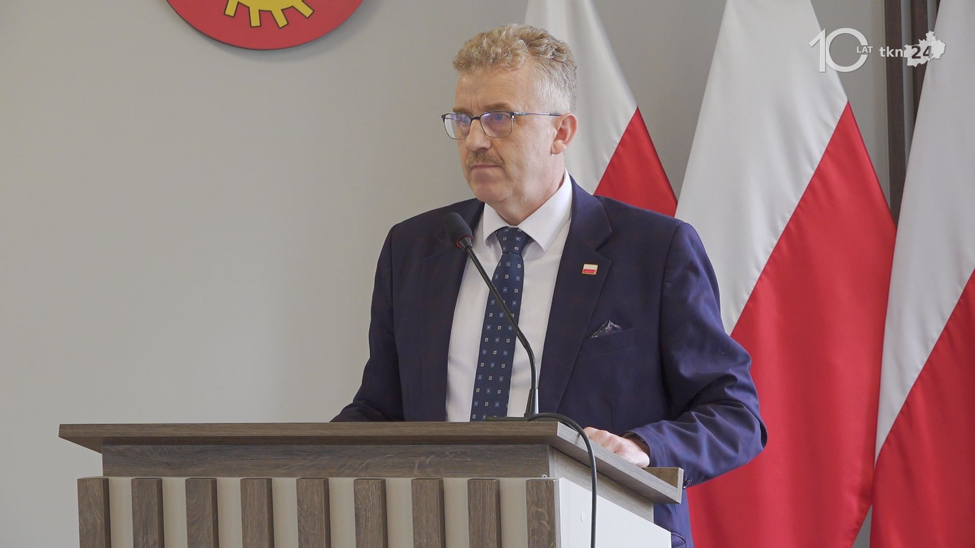 Zarząd Powiatu Koneckiego z wotum zaufania i absolutorium [wideo, zdjęcia]