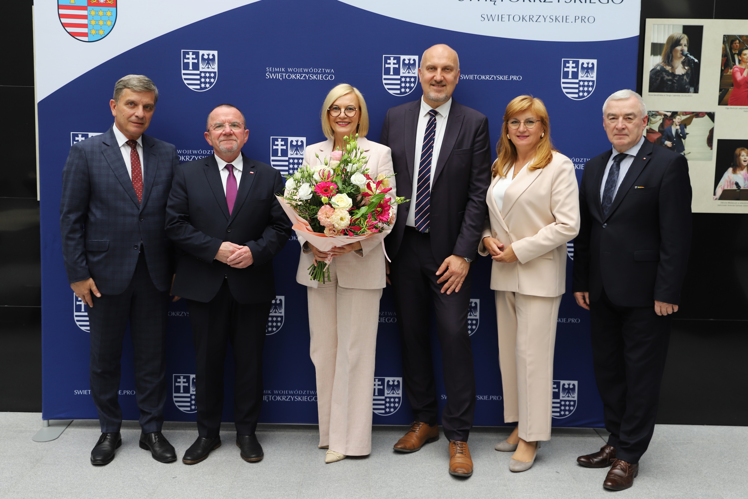 Wotum zaufania i absolutorium dla Zarządu Województwa Świętokrzyskiego