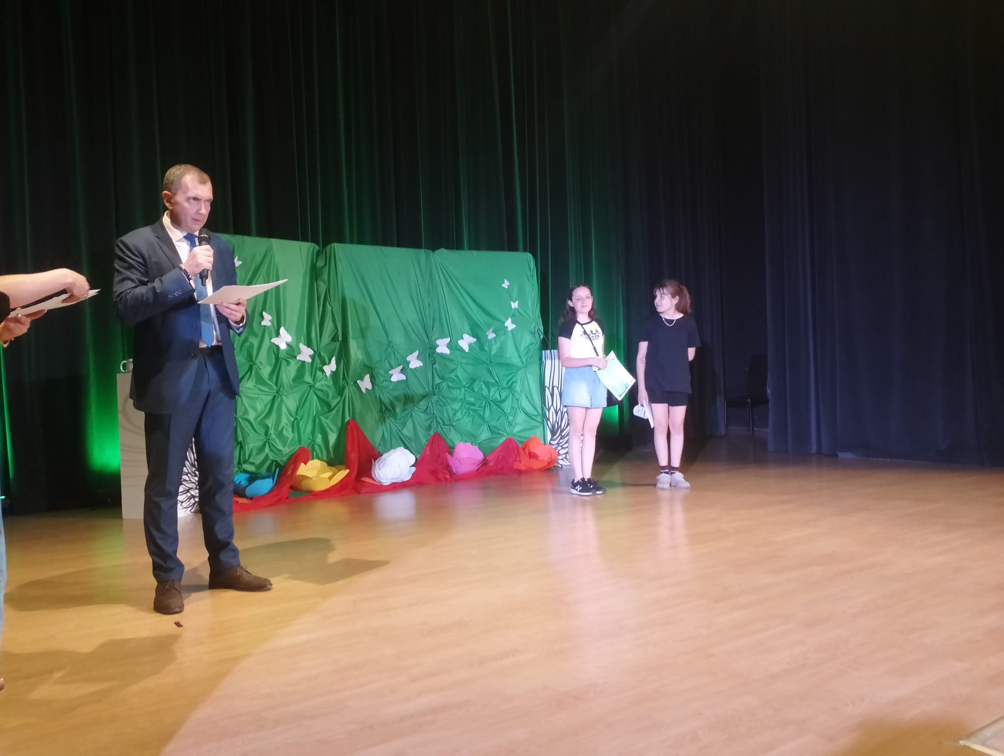 Artystyczne zakończenie roku w Stąporkowie [zdjęcia]