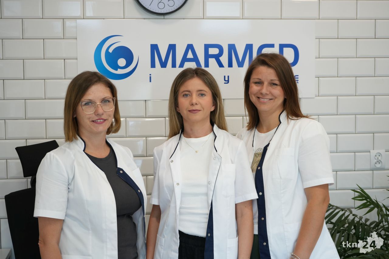 Chcesz zbadać słuch lub wybrać aparat słuchowy? Odwiedź punkt Marmed w Końskich [wideo, zdjęcia]