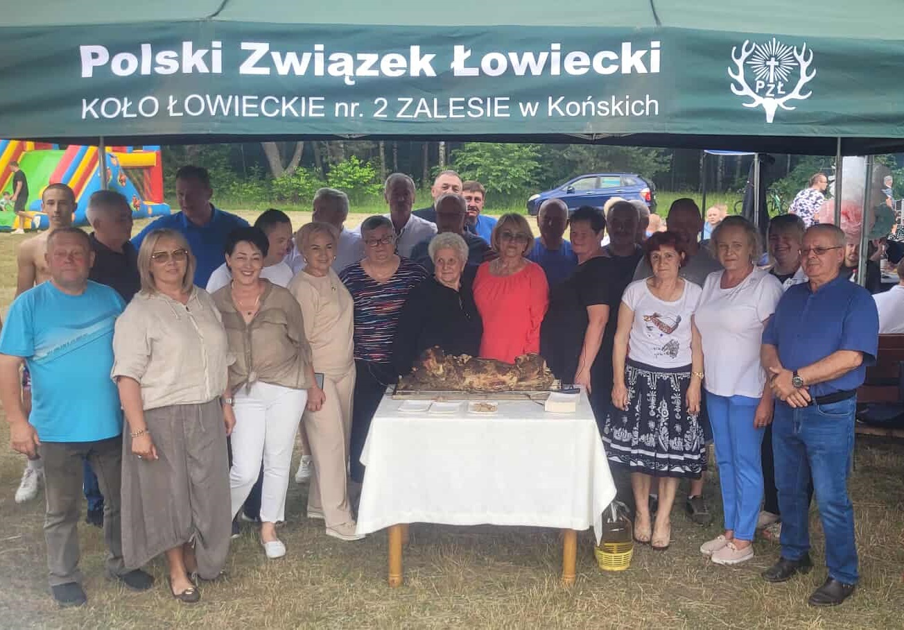 Integracyjne spotkanie mieszkańców Wincentowa [zdjęcia]