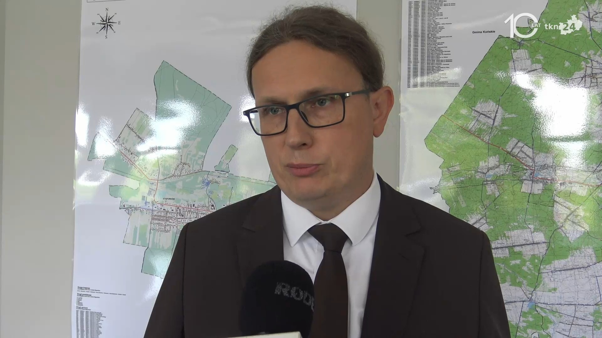 Inwestycja w cyberbezpieczeństwo na tapecie gminy Stąporków [wideo]