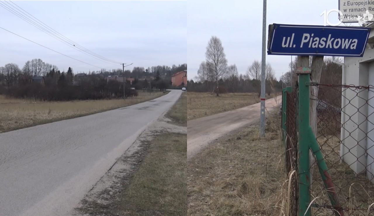 Jeszcze w tym roku w Wielkiej Wsi zostaną wyremontowane dwie drogi [wideo]