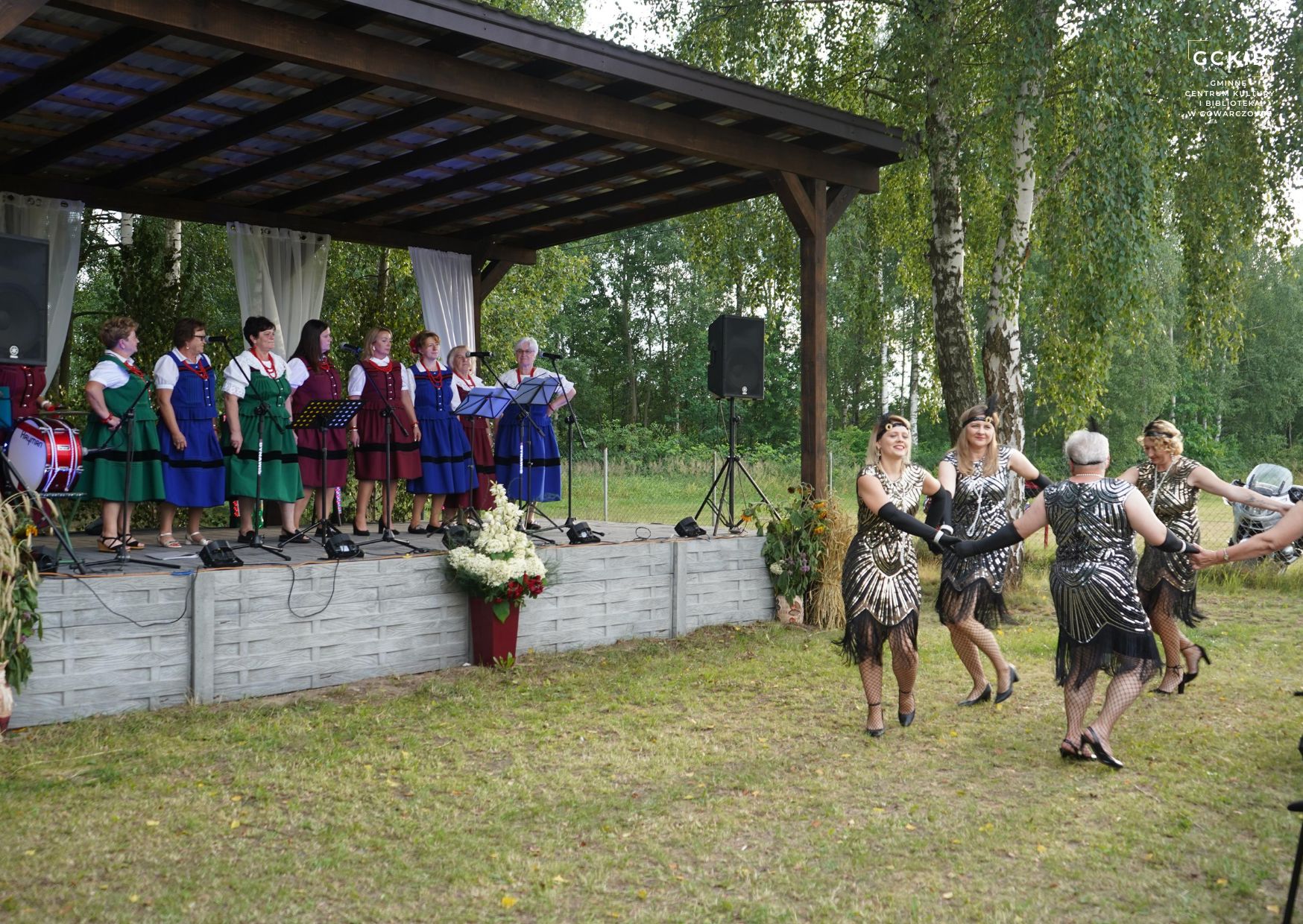 Mieszkańcy Bębnowa integrowali się podczas festynu rodzinnego [zdjęcia]