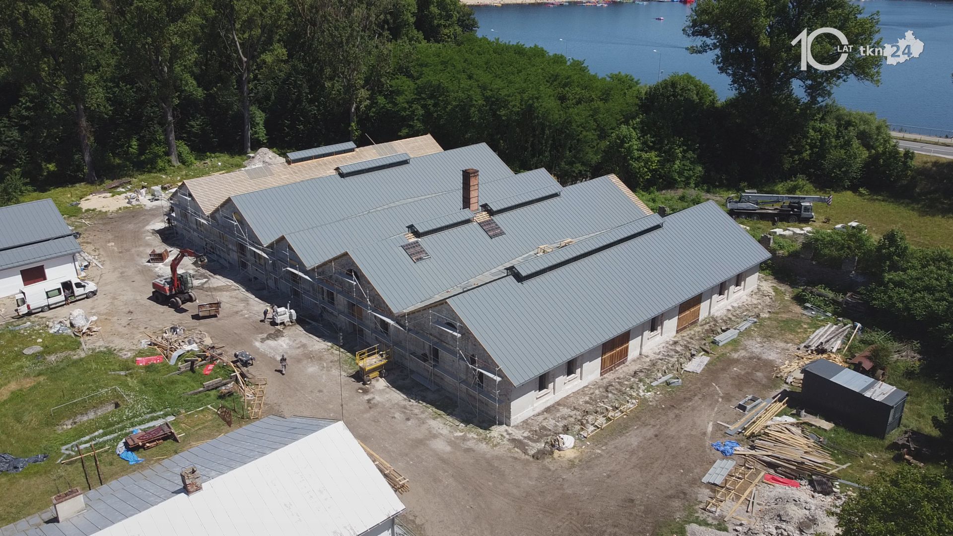 Muzeum w Sielpi przejdzie wielki remont. Znamy szczegóły [wideo]