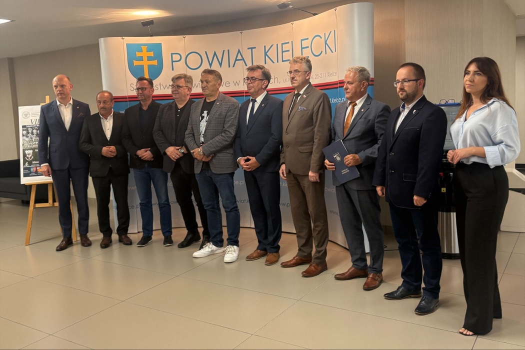 Patriotyczny rajd z Końskich do Lasocina