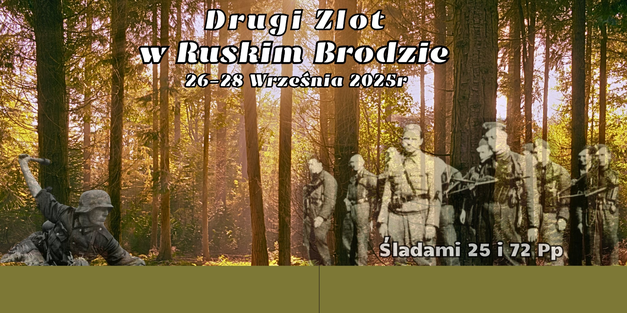 Około 120 poszukiwaczy weźmie udział w Drugim Zlocie w Ruskim Brodzie
