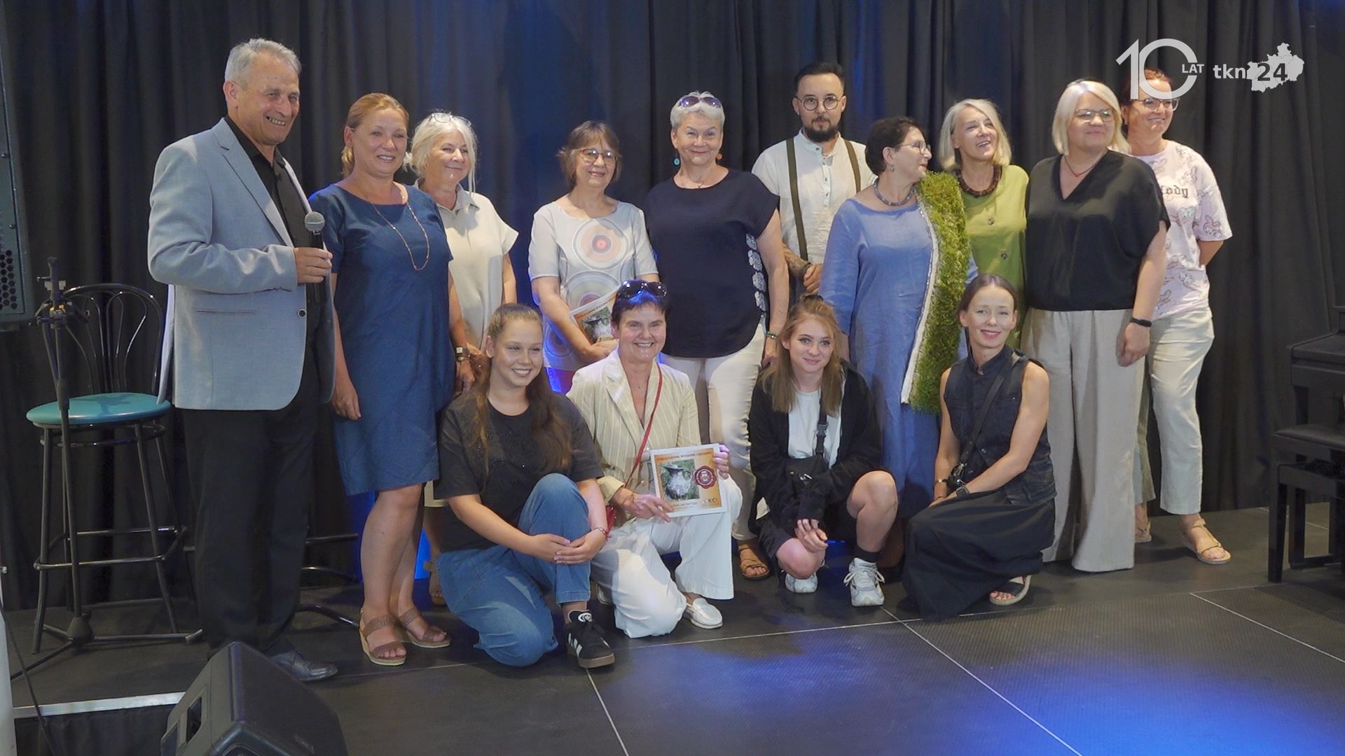 Ceramika na start Dni Końskich 2025! To już 20 lat pracowni [wideo, zdjęcia]