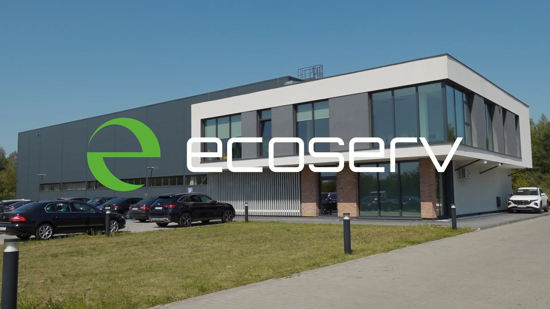 Ecoserv to innowacyjna firma i stabilny pracodawca [wideo]
