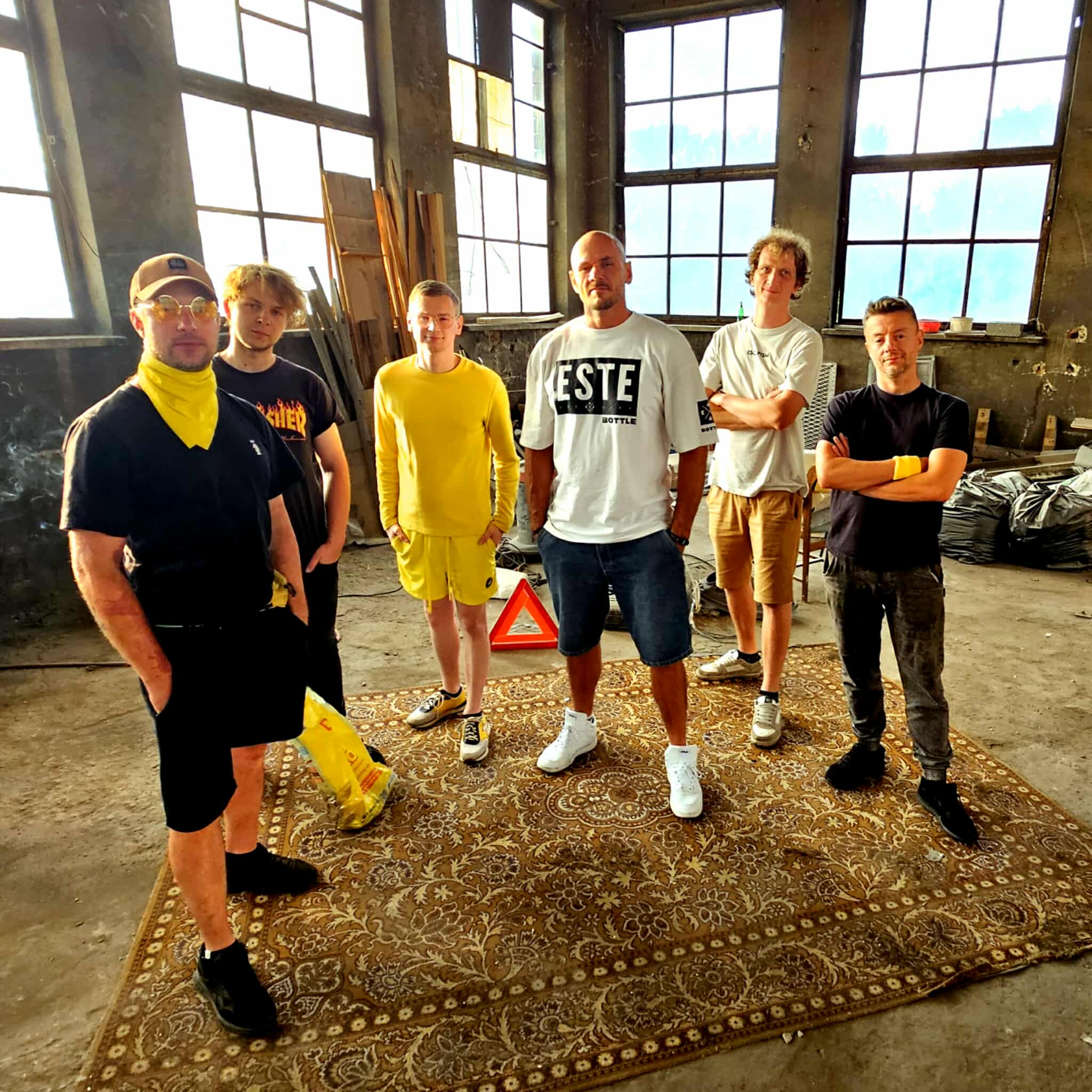 FLO zaprasza na koncerty w sierpniu. Najbliższy już w piątek w Sielpi