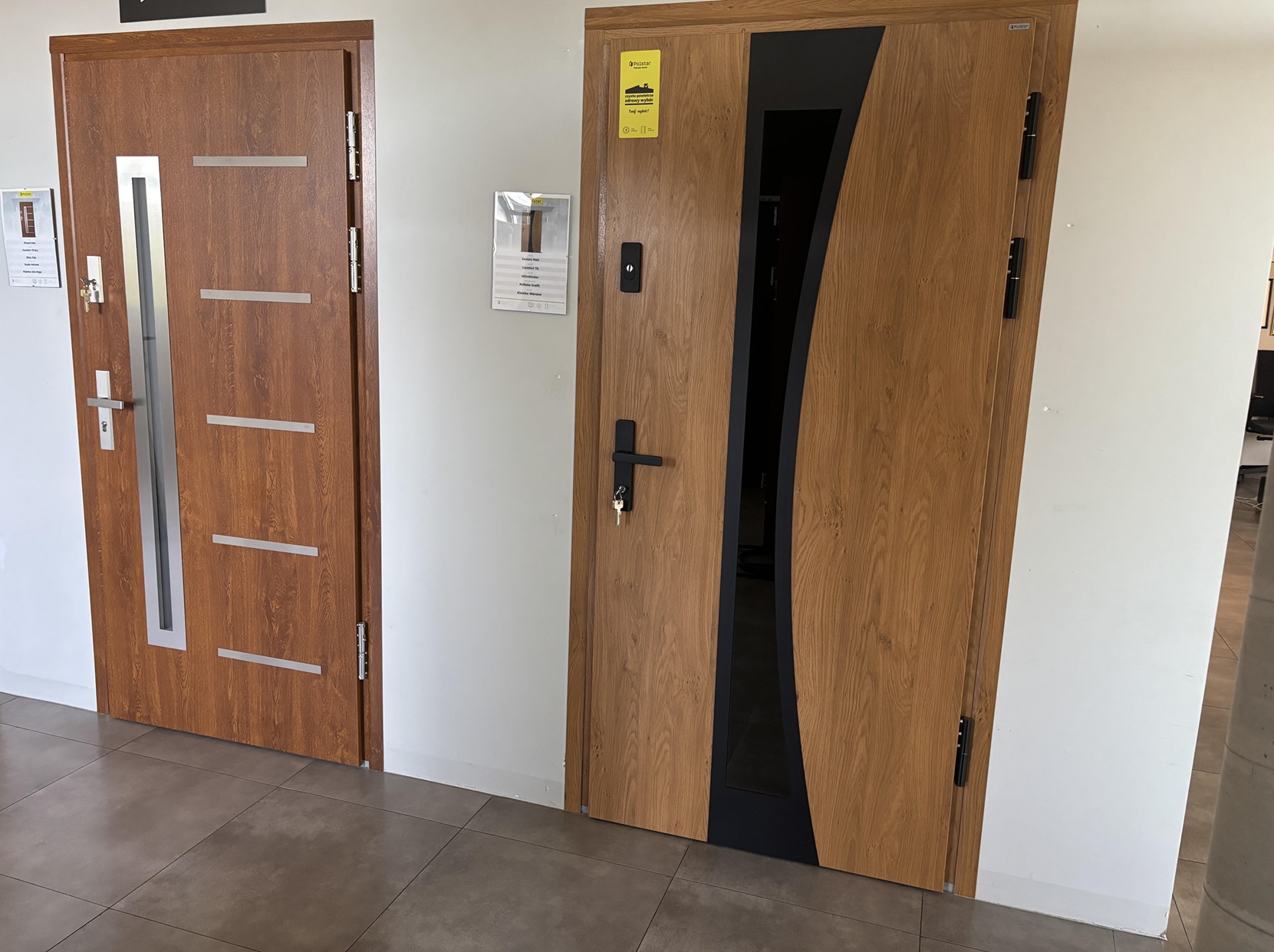 Kraina Drzwi to sklep i producent drzwi zewnętrznych w Czermnie! Sprawdź bogatą ofertę