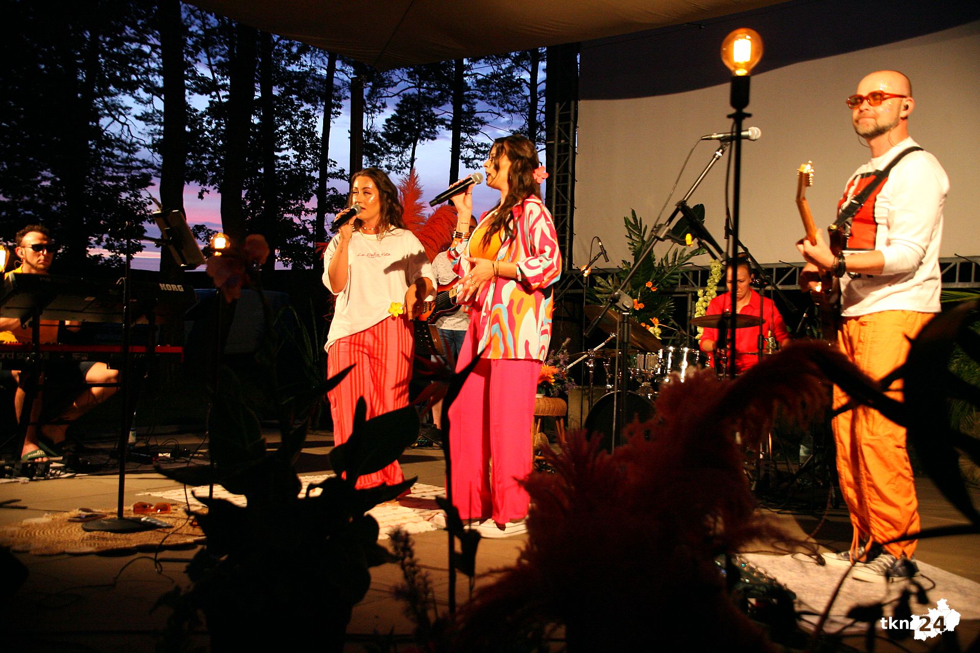 Trio Flawless zagrało w Sielpi zobaczcie fragmenty [wideo, zdjęcia]