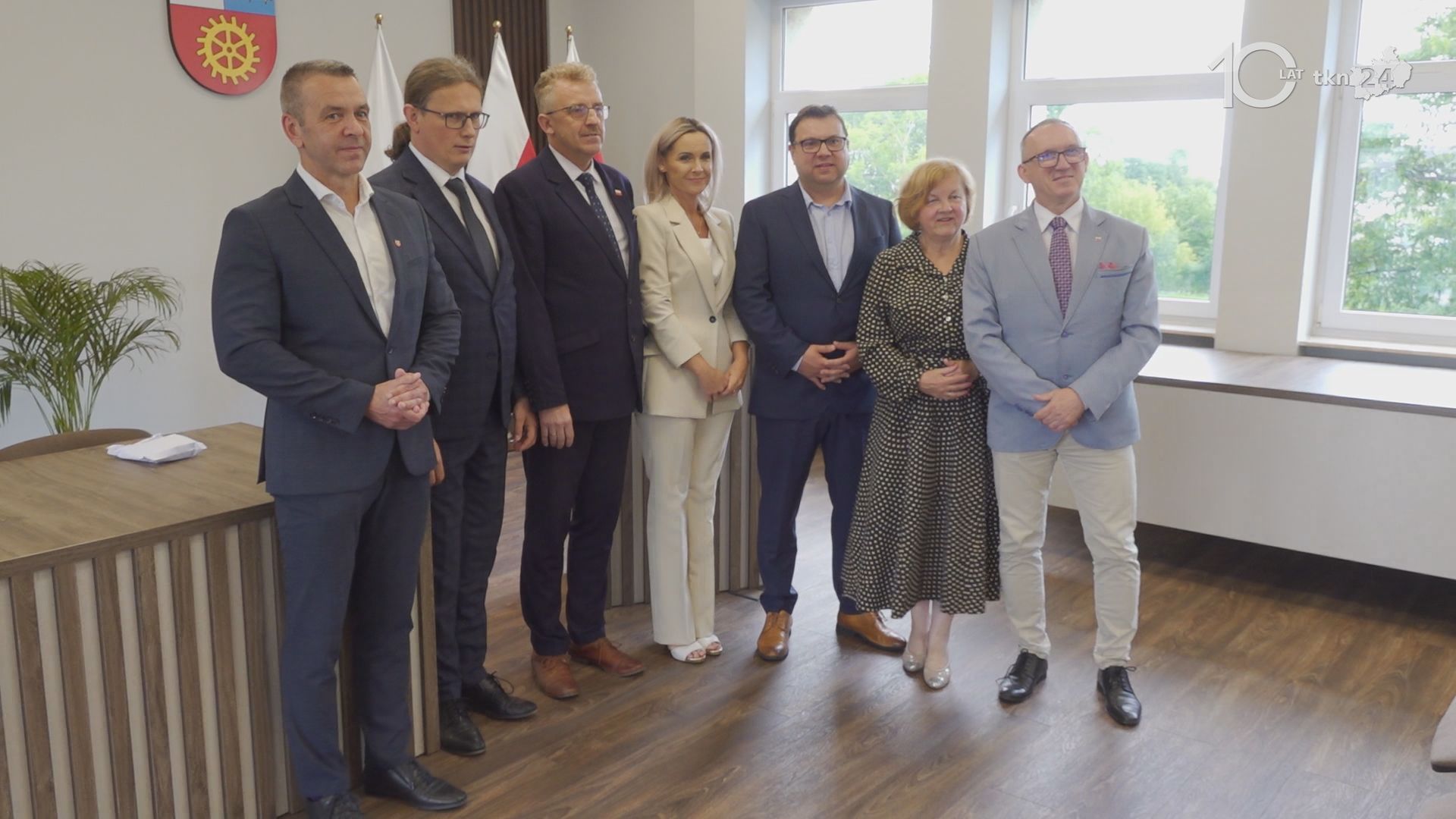 Wykonawca wybrany. Niebawem znikną niebezpieczne odpady ze Stąporkowa [wideo, zdjęcia]