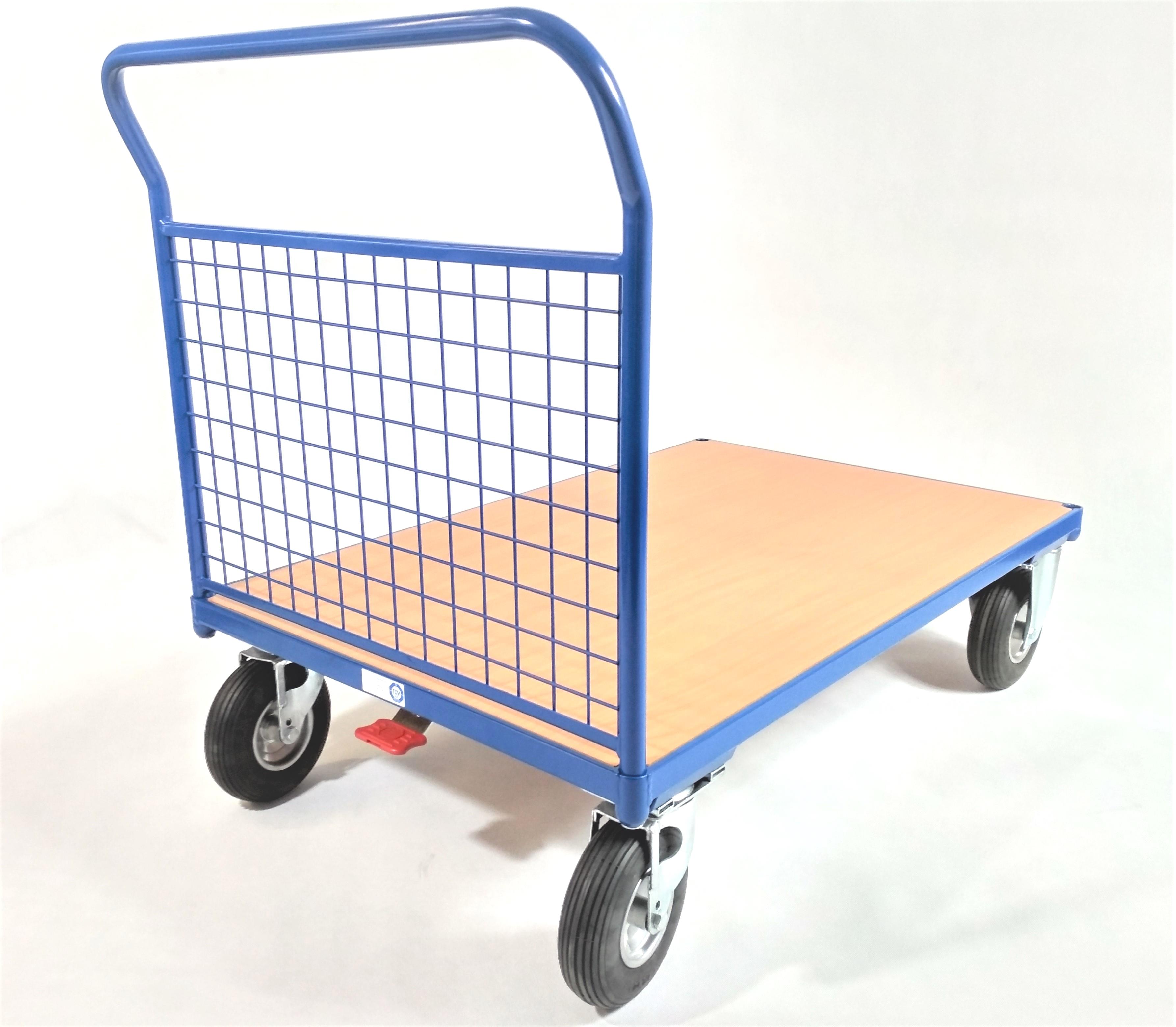 5 błędów przy zakupie wózków magazynowych – i jak ich uniknąć