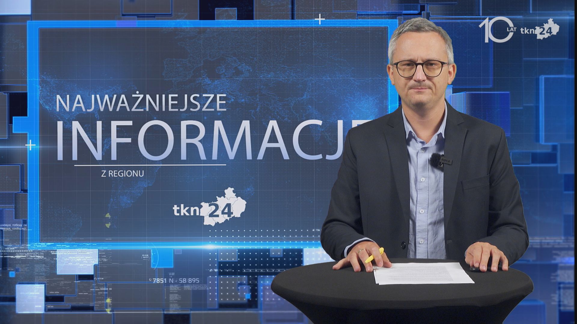 Informacje TKN24 Końskie. Wydanie 185